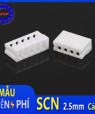 Giắc nhựa SAN 2.5