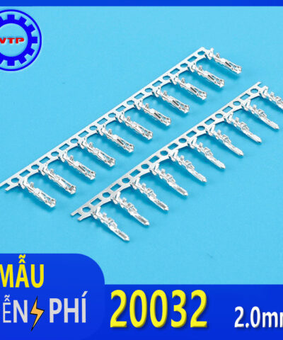 Giắc nhựa 20032