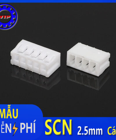 Giắc nhựa SAN 2.5