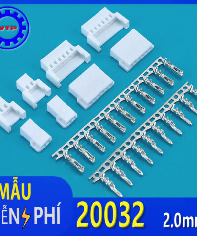 Giắc nhựa 20032