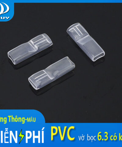 Vỏ bọc đầu cos 6.3 có khoá