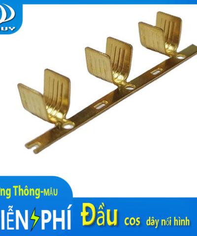 Đầu cos hình U