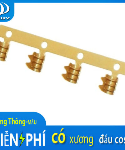 Đầu cos hình U