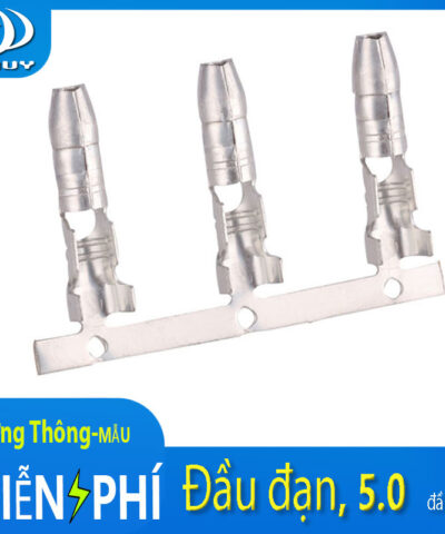 Đầu cos đầu đạn 5.0