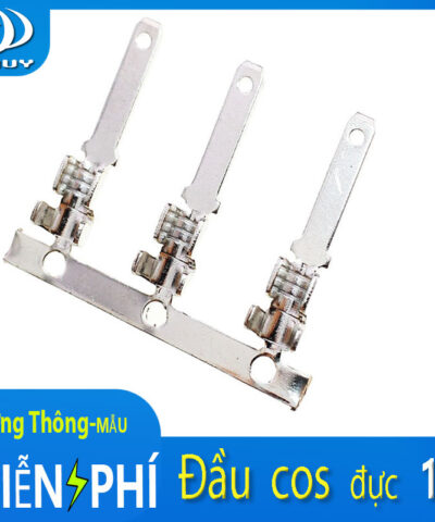 Đầu cos 2.8 miếng tiếp địa