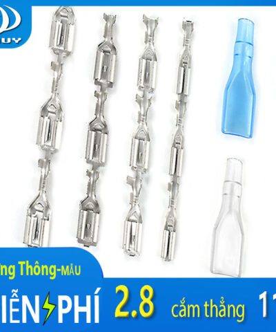 Đầu cos 2.8 cắm thẳng