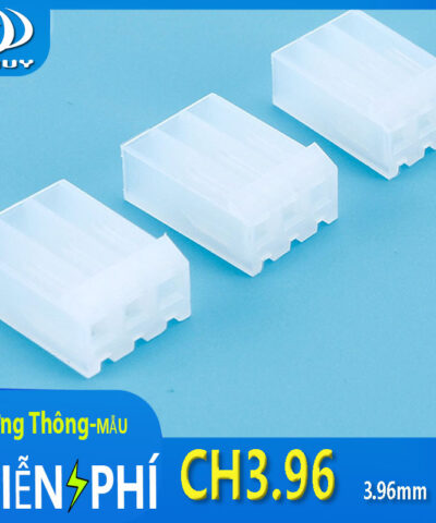 Giắc nhựa CH3.96