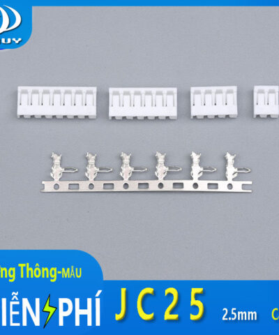 Giắc nhựa JC20