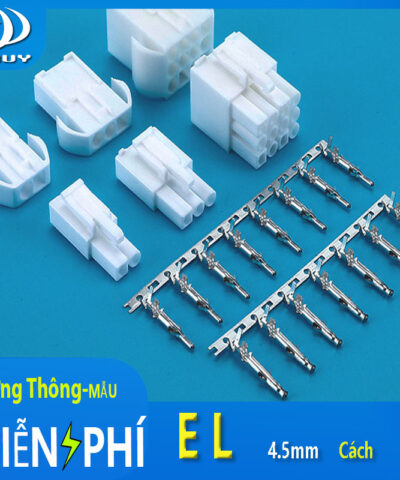 Giắc nhựa EL 4.5mm