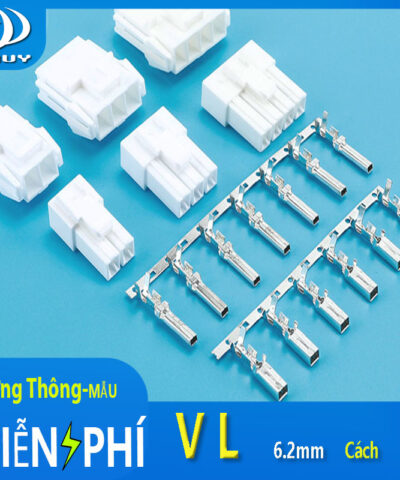 Giắc nhựa VL