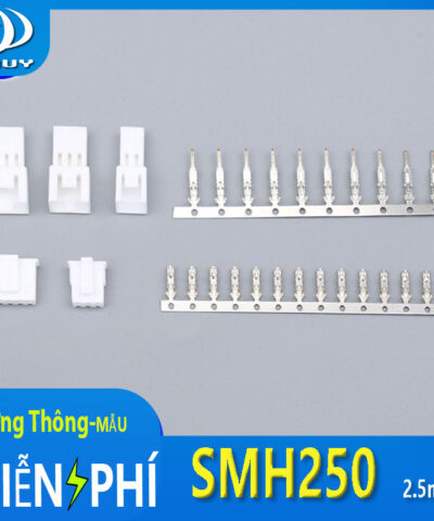Giắc nhựa SMH250