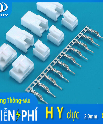 Giắc nhựa HY-T