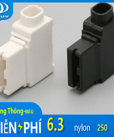 Vỏ bọc đầu cos 6.3 , hình cờ