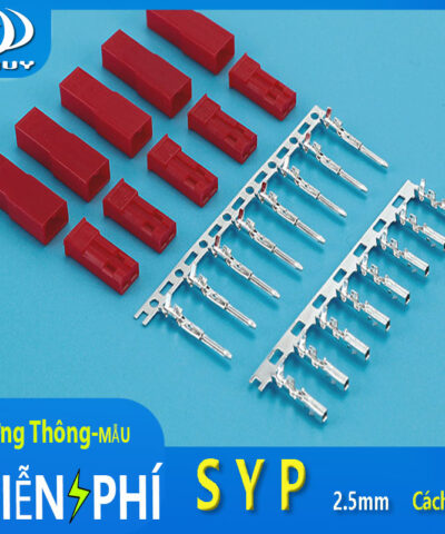 Giắc nhựa SYP