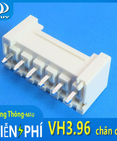 Giắc nhựa VH 3.96