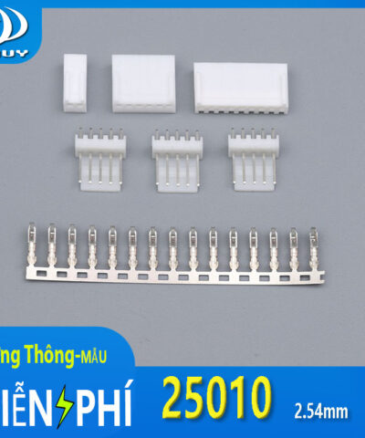 Giắc nhựa 2510