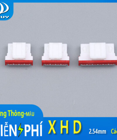 Giắc cắm XHD