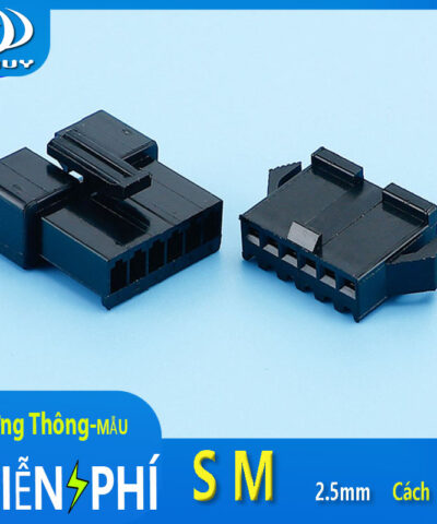 Giắc nhựa SM-T