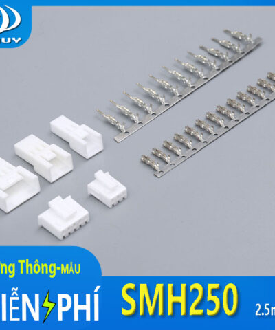 Giắc nhựa SMH250