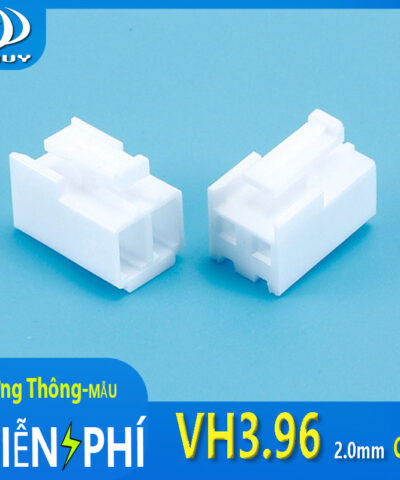 Giắc nhựa VH 3.96