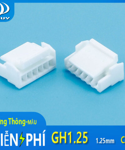 Giắc nhựa GH1.25