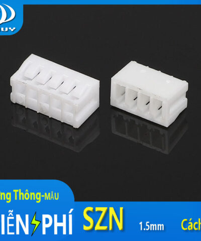 Giắc nhựa SZN 1.5