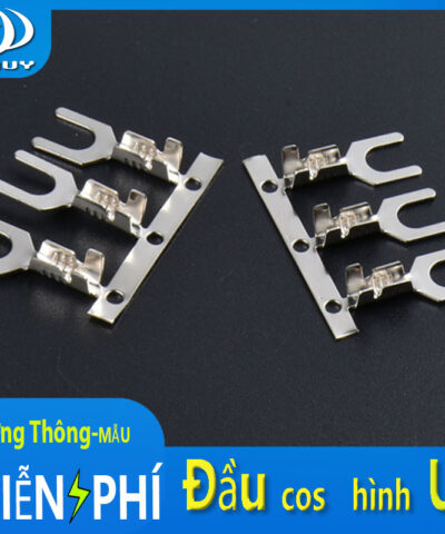 Đầu cos hình U