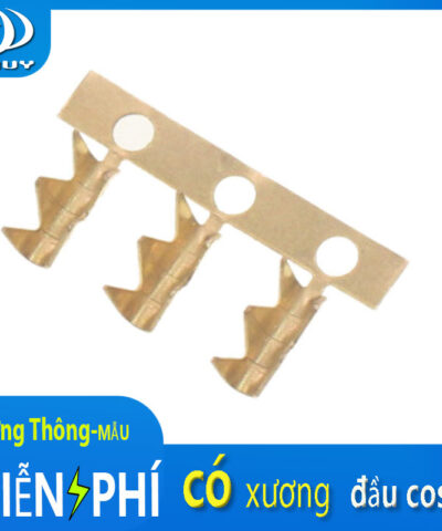 Đầu cos hình U