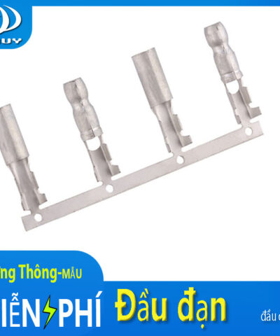 Đầu cos đầu đạn 4.5, dày 0.4
