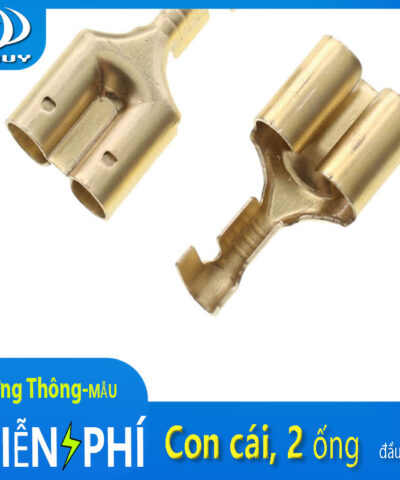 Đầu cos đầu đạn 4.0