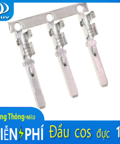 Đầu cos 2.8 miếng tiếp địa