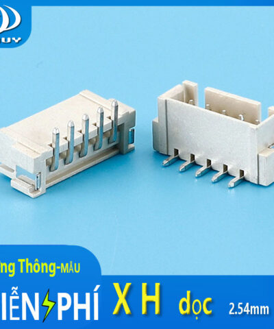 Giắc nhựa XH