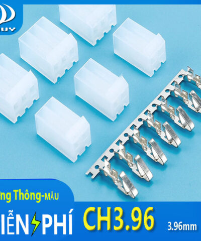 Giắc nhựa CH3.96