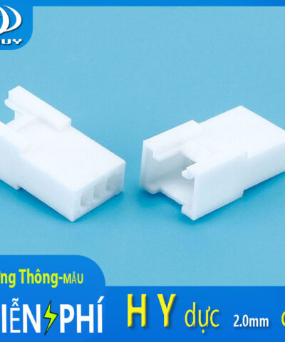 Giắc nhựa HY-T