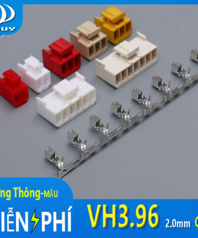 Giắc nhựa VH 3.96