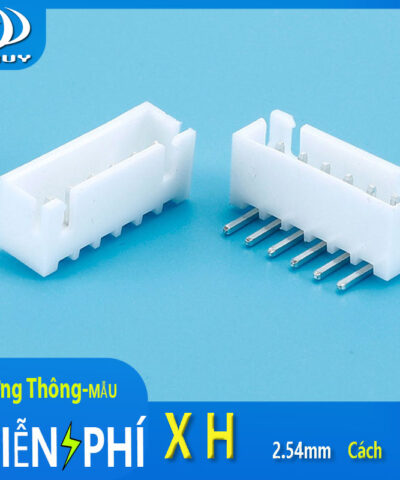 Giắc nhựa XH-T