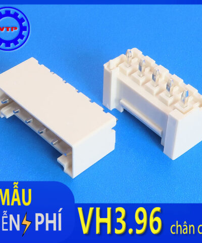 Giắc nhựa VH 3.96