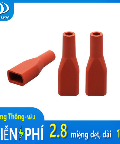 Vỏ bọc đầu cos 2.8 miệng dẹt, dài