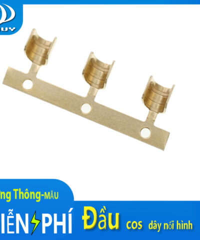 Đầu cos hình U