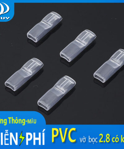 Vỏ bọc đầu cos 2.8 có khóa