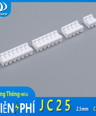 Giắc nhựa JC20