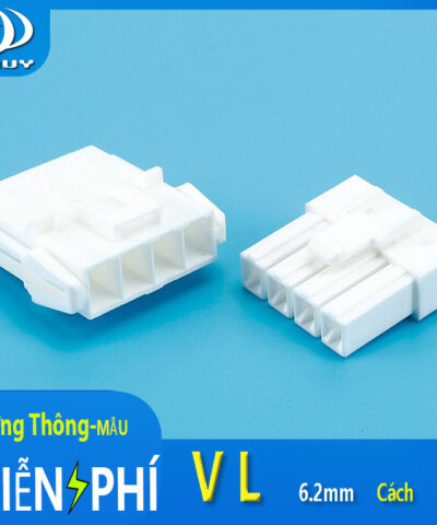 Giắc nhựa VL