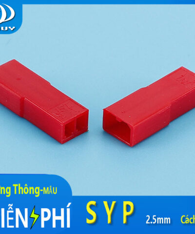 Giắc nhựa SYP