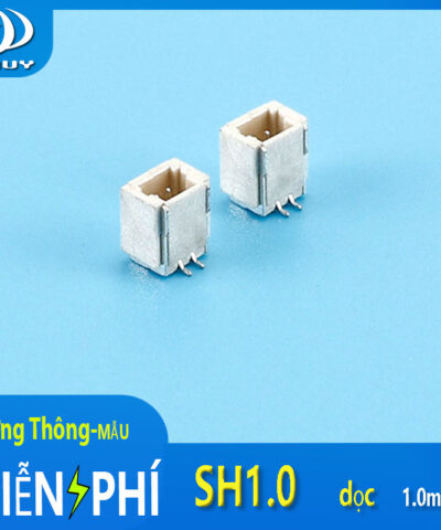 Giắc nhựa SH 1.0 cắm dọc