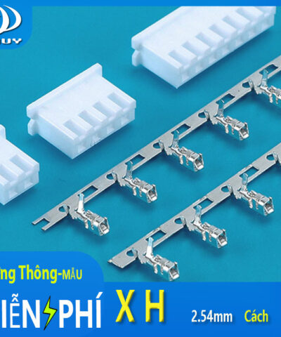 Giắc nhựa XH-T
