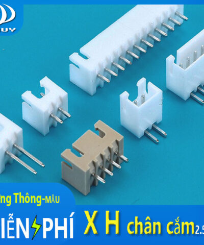 Giắc cắm XH