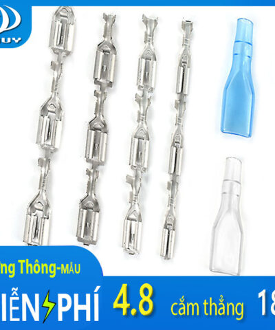 Đầu cos 4.8 cắm thẳng