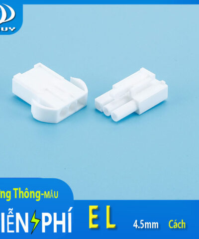 Giắc nhựa EL 4.5mm