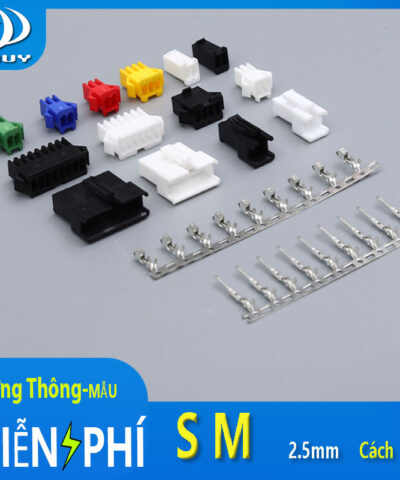 Giắc nhựa SM-T