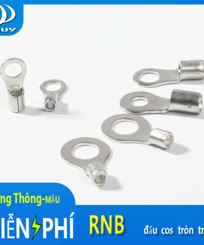 Đầu cos tròn trần RNB
